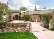 Church Court Cottages, Gamblesby