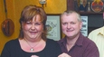 Jayne & Malcolm of The Blue Bell Inn, Newbiggin