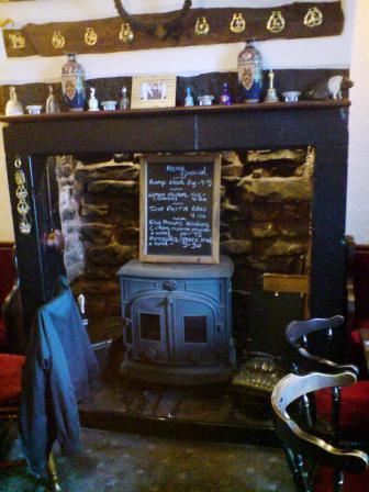 A warm welcome from The Blue Bell Inn, Newbiggin