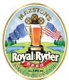Royal Ryder Guest Ale
